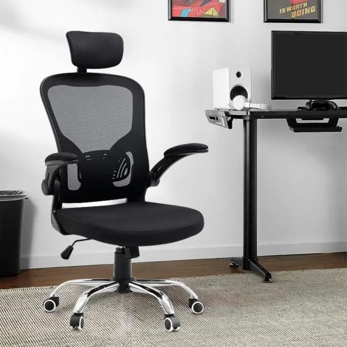 Ergonomia para Setup Home Office e Gamer: Dicas para o Dia a Dia 2 Cadeira