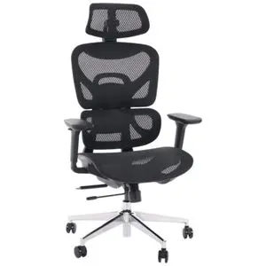 Otimize Seu Ambiente: Cadeira Gamer Ergonômica para Setup Simples 3 Comfy Aryan Tela Mesh 1