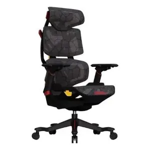 Otimize Seu Ambiente: Cadeira Gamer Ergonômica para Setup Simples 4 Elements Vector Ergogamer 1