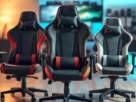Ergonomia em cadeira gamer