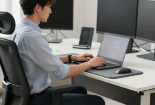 Ergonomia para Braços e Cotovelos
