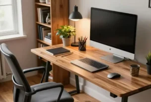 Ergonomia para Setup Home Office