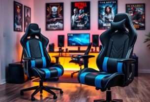 Melhor Cadeira Gamer Ergonômica Barata