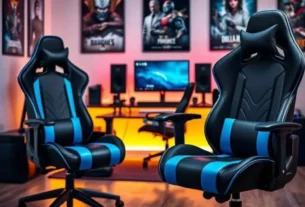 melhor cadeira gamer ergonômica barata