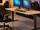 Mesa Gamer Ergonômica