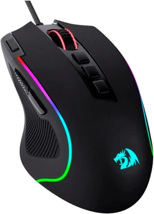 Postura Correta Gamer no Setup: Dicas para Evitar Dores e Melhorar a Saúde 7 Mouse