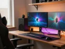 Prevenção Dores Setup Gamer