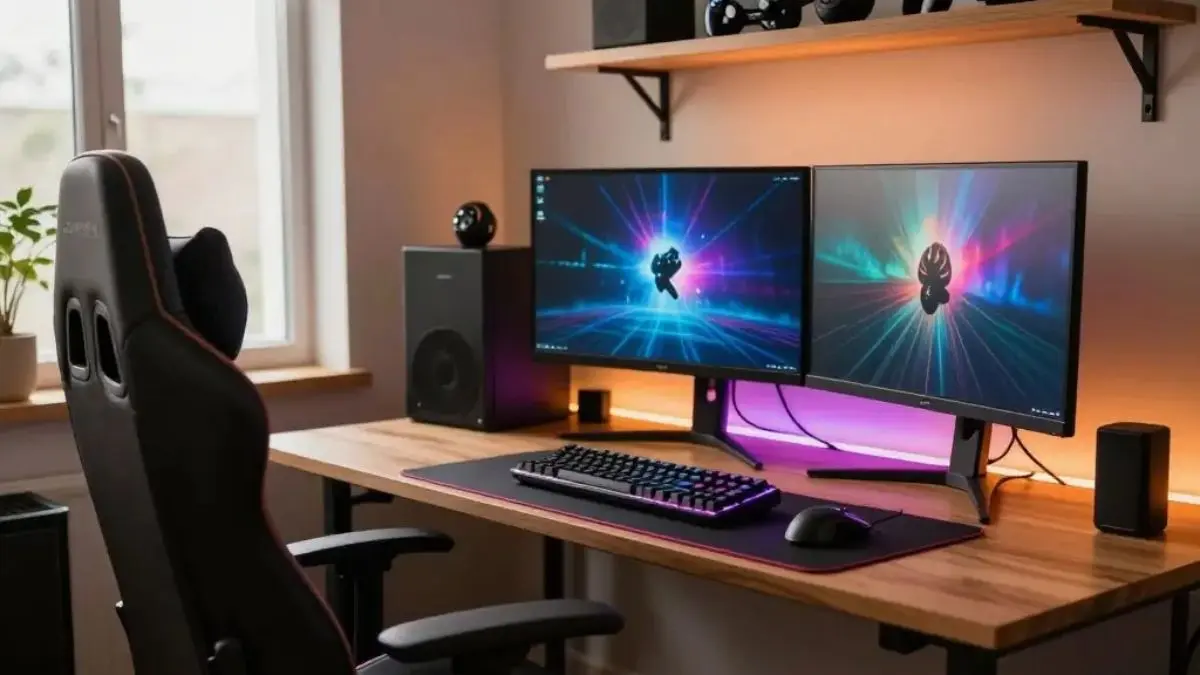 Prevenção Dores Setup Gamer: Guia Completo 2026 1 Prevenção Dores Setup Gamer