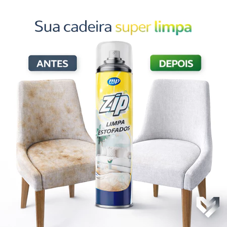 Spray Zip Clean a Seco
