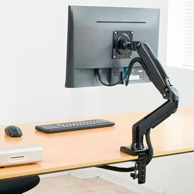 Ergonomia para Braços e Cotovelos: Evite Dores e Melhore o Controle 6 Suportes de monitor 1