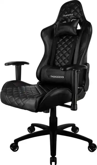 Durabilidade e Preço Justo: A Melhor Cadeira Gamer Ergonômica Durável e Barata 2 ThunderX3 TGC12 2