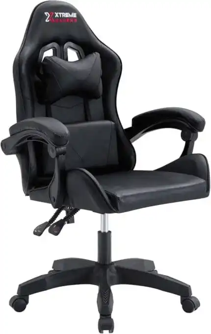 Durabilidade e Preço Justo: A Melhor Cadeira Gamer Ergonômica Durável e Barata 7 Xtreme Gamers Cinesis