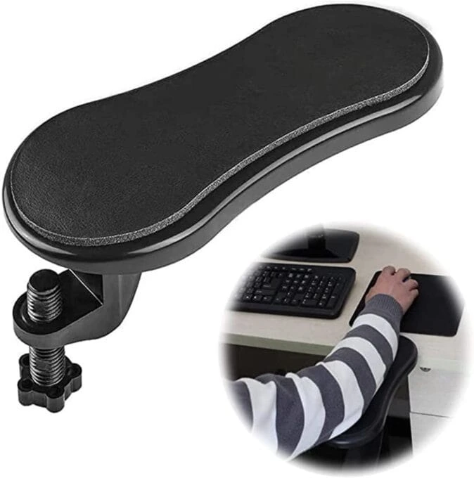 Ergonomia para Braços e Cotovelos: Evite Dores e Melhore o Controle 4 apoio de braco