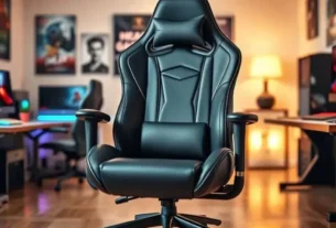 Cadeira Gamer até R$1000
