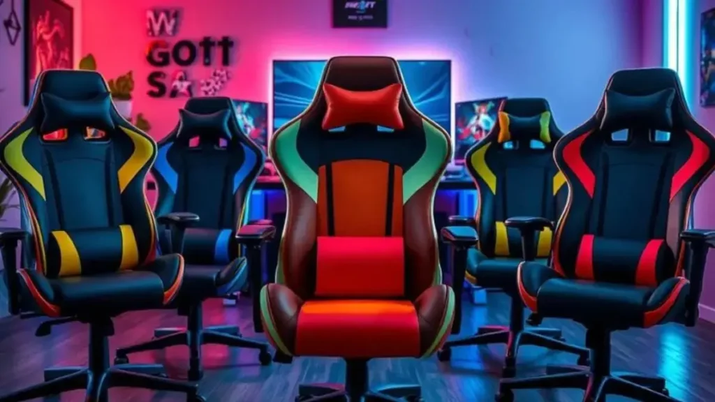 Cadeira Gamer Barata Ergonômica: Encontre a Sua por Menos de R$600 2 cadeira gamer barata vale a pena comprar