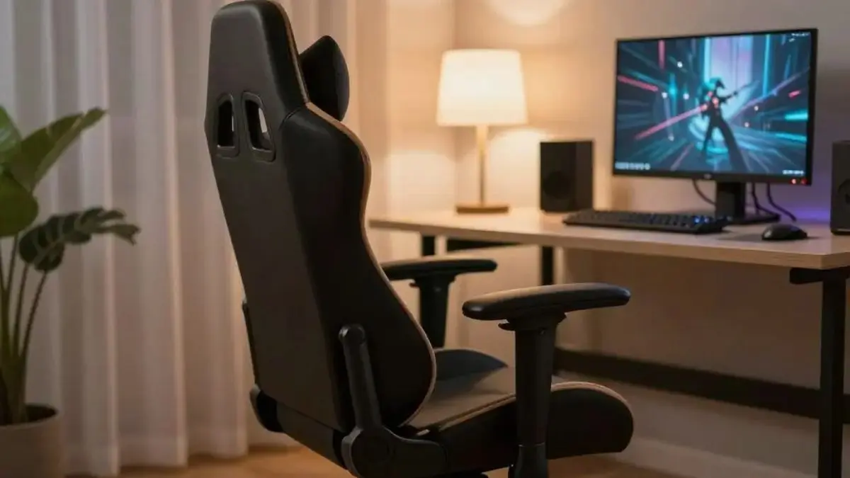 Cadeira Gamer e Saúde Mental: Como a Ergonomia Contribui para o Bem-Estar Geral 1 Cadeira Gamer e Saúde Mental