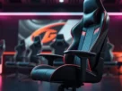 Cadeira Gamer Ergonômica Comfy New Stance Ultra é Boa