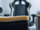 Cadeira Gamer Ergonômica Densidade da Espuma