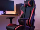 Cadeira Gamer Ergonômica Durável e Barata