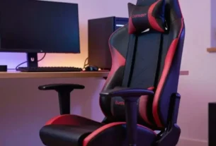 Cadeira Gamer Ergonômica Durável e Barata