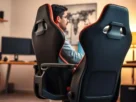 Cadeira Gamer Ergonômica e Circulação Sanguínea
