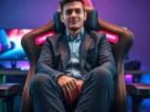 Cadeira Gamer Ergonômica Garantia