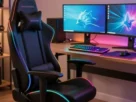 Cadeira Gamer Ergonômica para Programadores