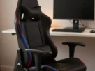 Cadeira Gamer Ergonômica para Setup Simples