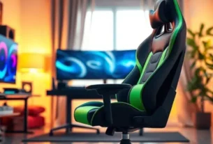 Comparativo Cadeiras Gamer até R$1000