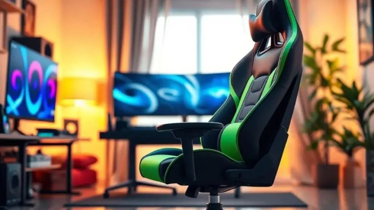 Comparativo Cadeiras Gamer até R$1000: TOP 5 de 2026 1 Comparativo Cadeiras Gamer até R$1000