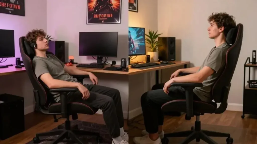 case study postura gamer ergonomia e postura nos jogos