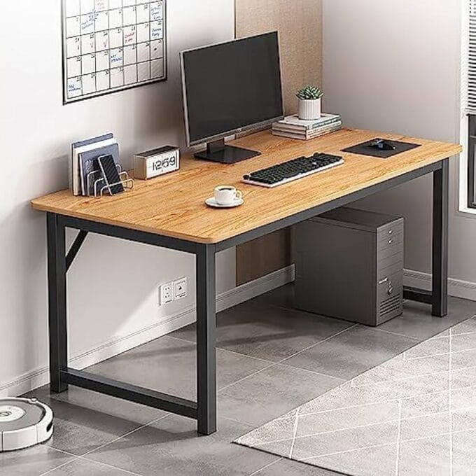 mesa ampla escritorio