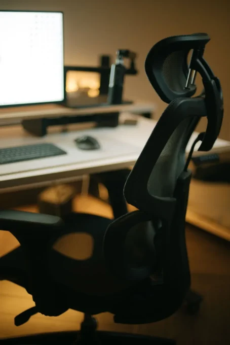 Ergonomia máxima para jornadas longas