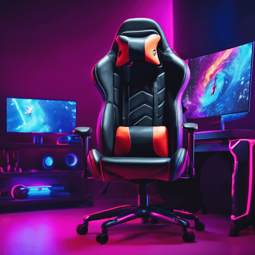 Cadeira Gamer Ergonômica Densidade da Espuma: Como Escolher?
