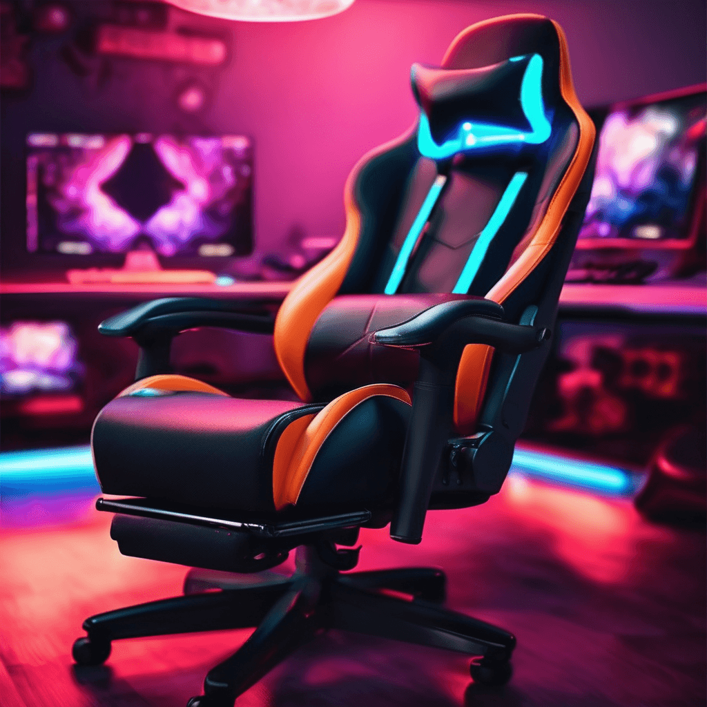 Suporte Lombar Cadeira Gamer Ergonômica: Top 5 Melhores