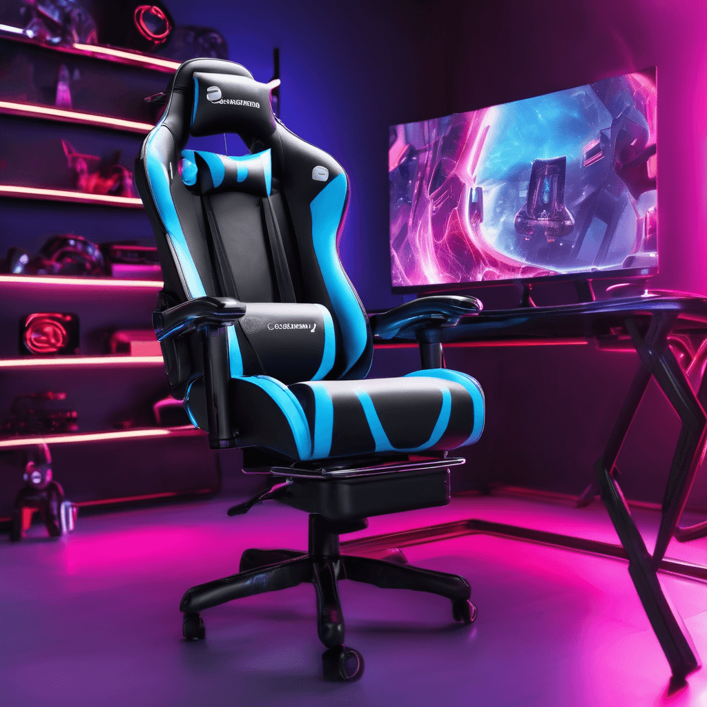 Cadeira Gamer Ergonômica e Circulação Sanguínea: Guia Completo para Jogadores