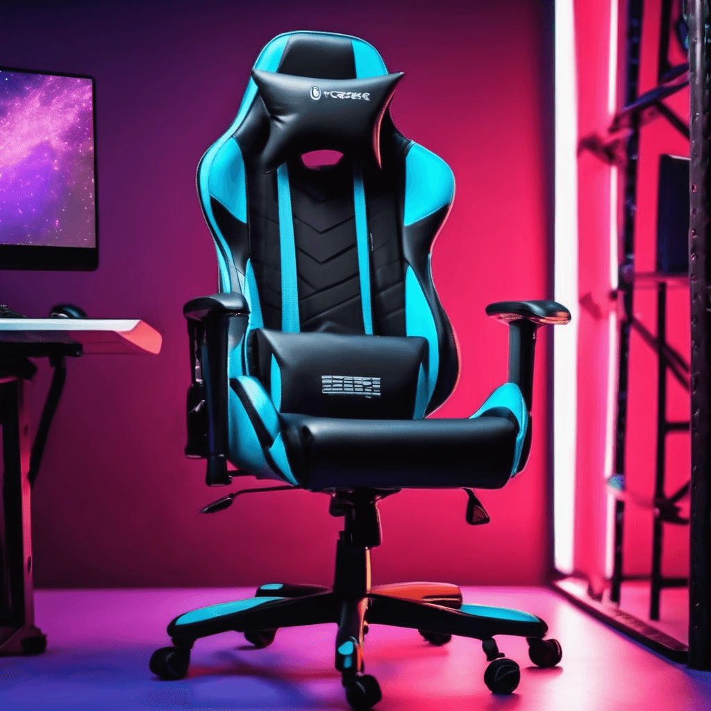 Cadeira Gamer Ergonômica e Postura Correta: Guia Completo