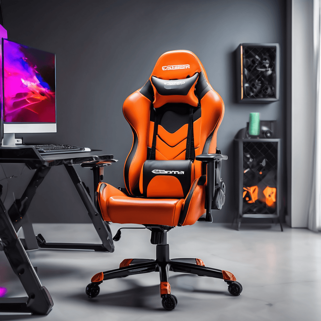 Cadeira Gamer Ergonômica para Coluna: Top 5 Melhores 2026