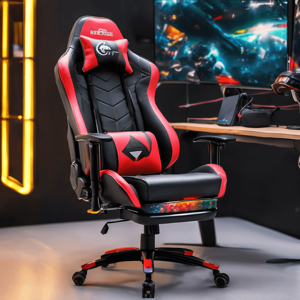 Top 5 Cadeira Gamer até R$700: Conforto que Cabe no Bolso