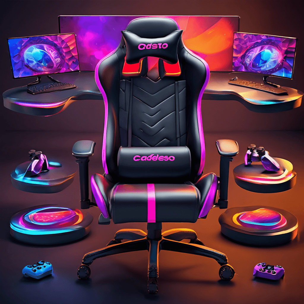 Cadeira Gamer Custo-Benefício Ergonômica: Guia 2026