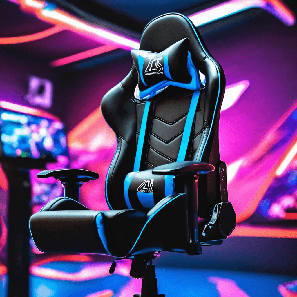 Cadeira Gamer até R$1000: As 5 Opções Mais Procuradas