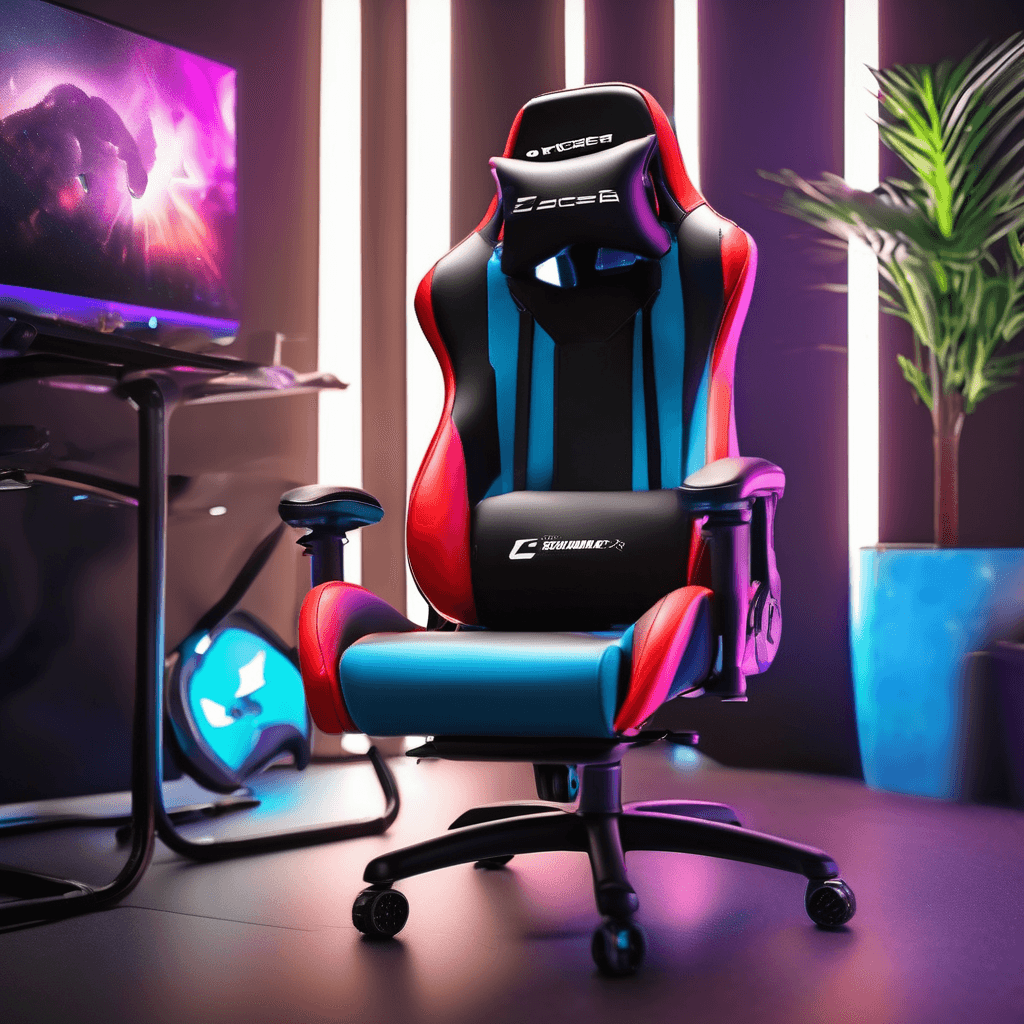 Cadeira Gamer Ergonômica Comfy New Stance Ultra é Boa? Comparativo com Concorrentes Diretos