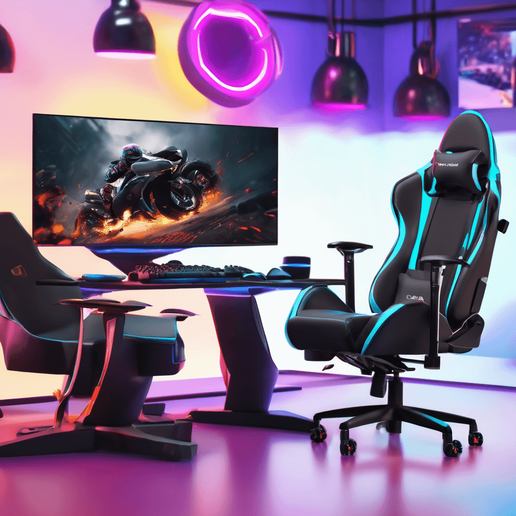 Comparativo Cadeiras Gamer até R$1000: TOP 5 de 2026