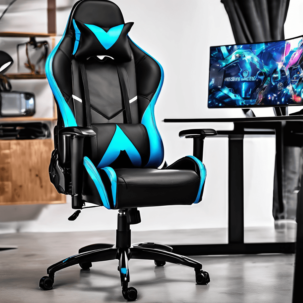 Cadeira Gamer Ergonômica para Iniciantes: Flexy Way Plus ou Flexy Leaf?