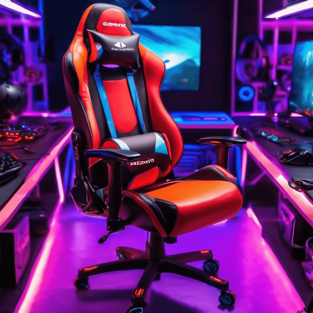 Cadeira Gamer e Apoio Lombar: Como Integrar para Máximo Suporte