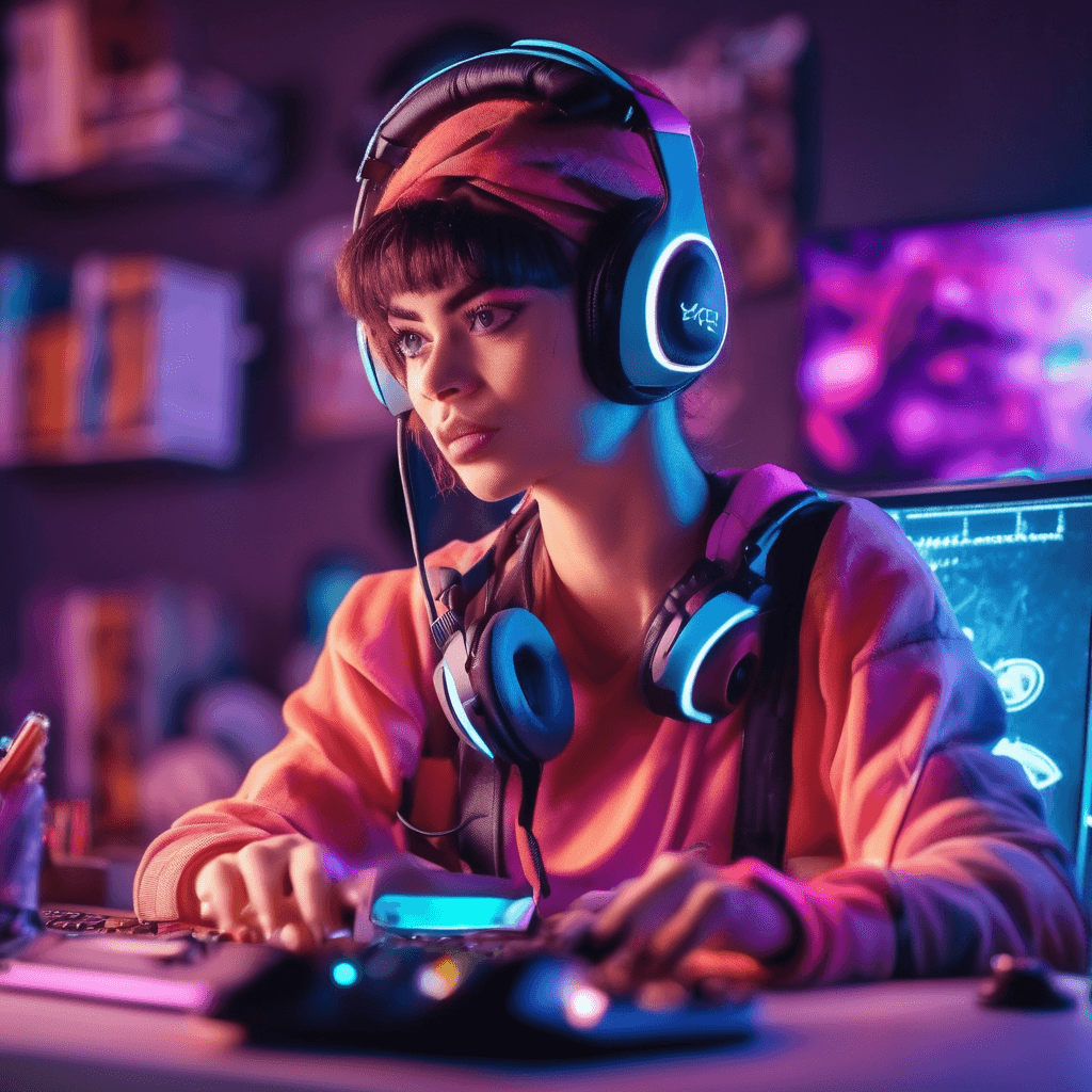 Postura Correta Gamer no Setup: Dicas para Evitar Dores e Melhorar a Saúde
