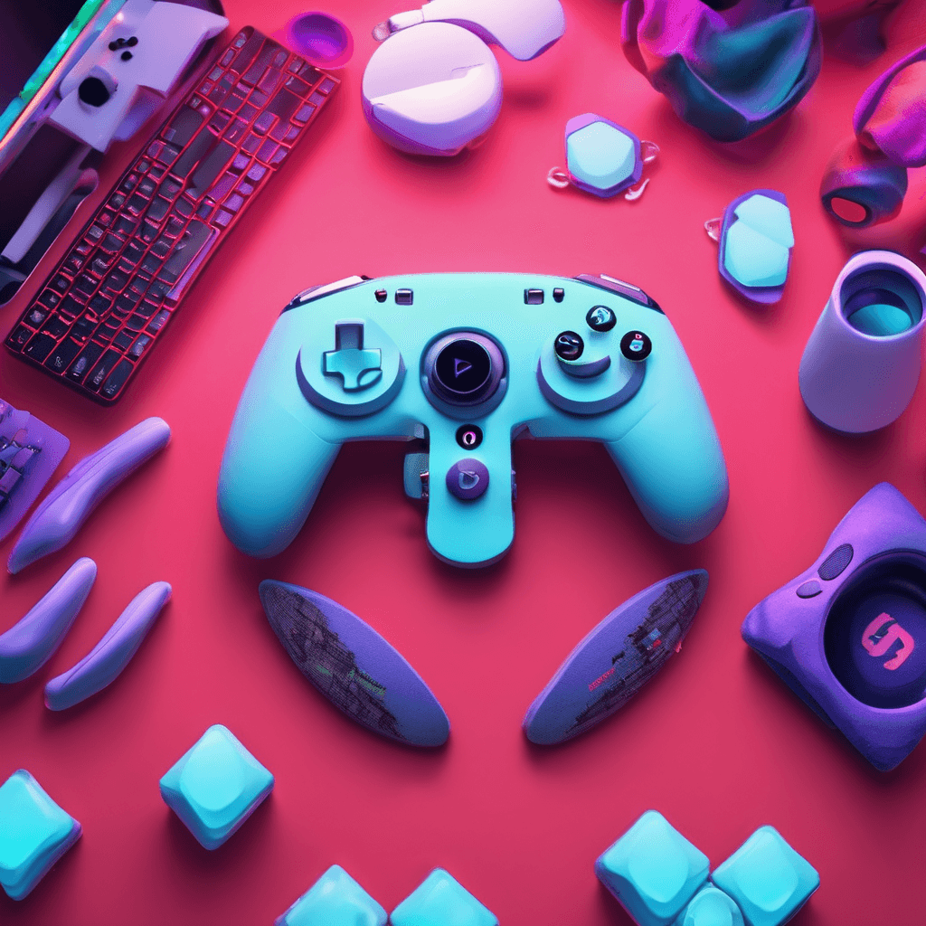 Ergonomia para Mãos e Punhos: Proteja-se de Lesões no Setup Gamer