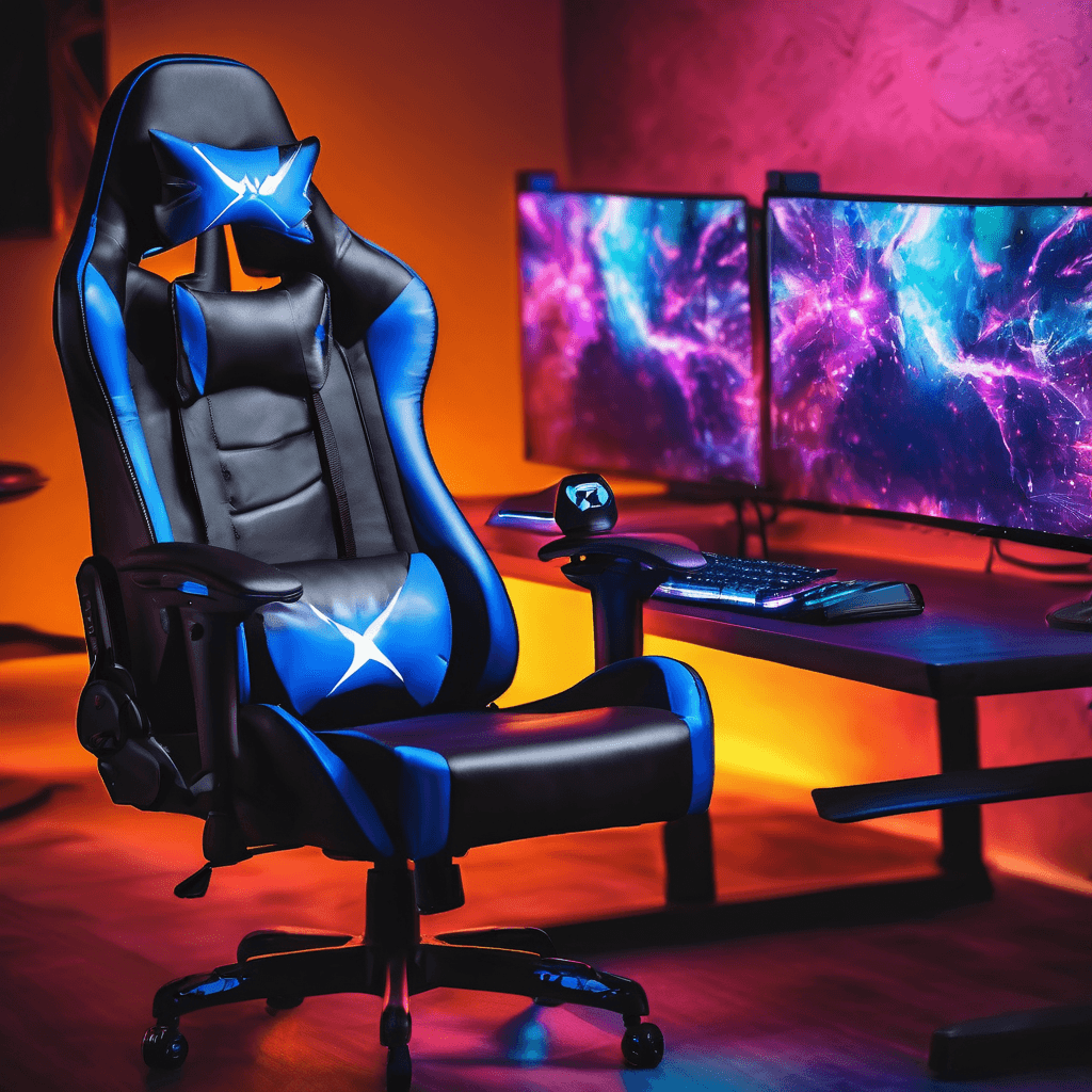 Cadeiras Gamer Ergonômicas de Entrada para Pessoas Baixas: As Melhores Opções