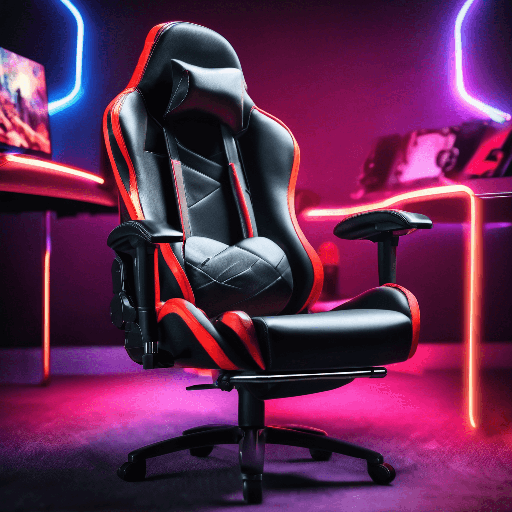 Encontre a Cadeira Gamer Ergonômica Boa e Barata Perfeita para Você