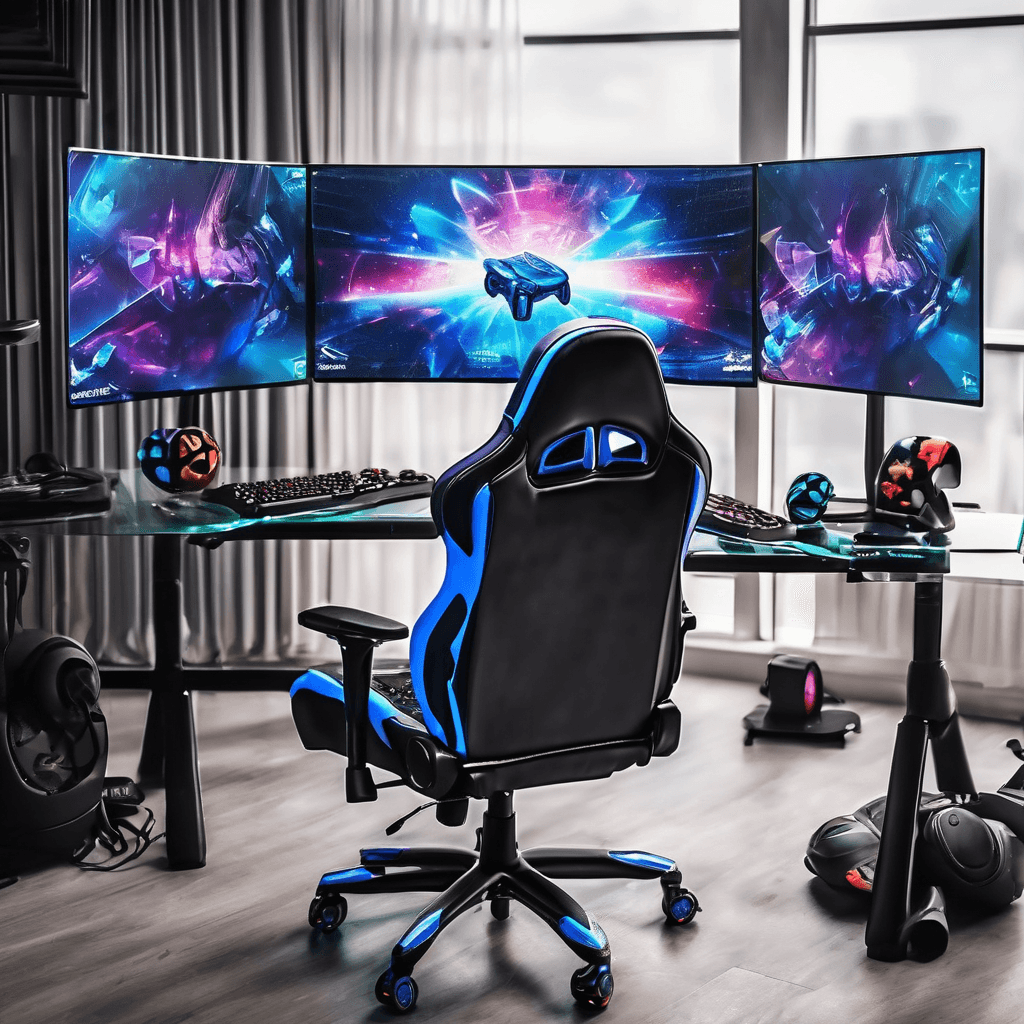 A Cadeira Gamer Ergonômica de Entrada Mais Vendida de 2026: Análise Detalhada